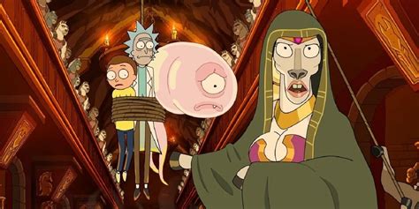 rick and morty s05e04 pdvd